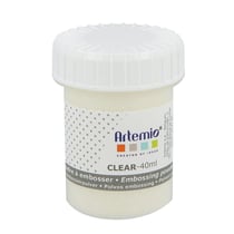 POUDRE RELIEF CLEAR TRANSPARENTE - 40 ML