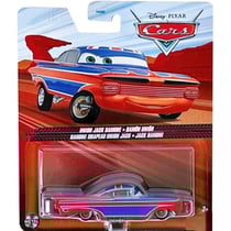 Vehicule cars 3 - ramone drapeau anglais - voiture miniature - mattel - hty11