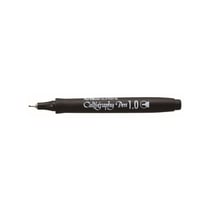 Feutre - Noir - Calligraphie - Pointe fine de 1mm - Artline - Calligraphy Pen