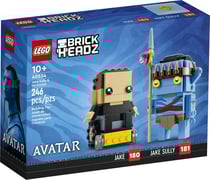 LEGO® 40554 - Jake Sully et son Avatar - LEGO BrickHeadz
