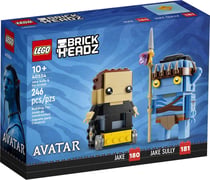 LEGO® 40554 - Jake Sully et son Avatar - LEGO BrickHeadz