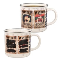 One Piece - Mug effet thermique One Piece