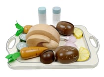 Jeu imitation - préparer le diner