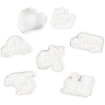 6 Emporte-pièces Tampon - Transport