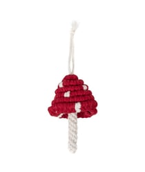 Kit Macramé Champignon - 7 x 12 cm - Trimits Multicolore