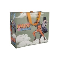 Naruto Shippuden - Sac shopping Gris