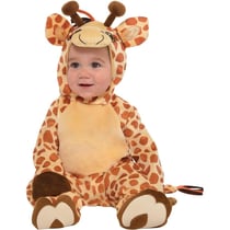 Déguisement Bébé Girafe Taille 6-12 mois