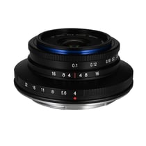 LAOWA Objectif 10mm f/4 Cookie Black Compatible avec Nikon Z