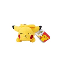 Pokémon - Peluche pour dormir Pikachu 12 cm
