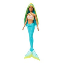 Barbie A Touch of Magic Poupée Sirene bleue
