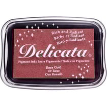 Encreur Delicata rose gold - Tsukineko