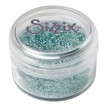 Set de paillettes biodégradables vert agave - Sizzix