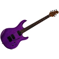 LK100 Steve Lukather Purple Sparkle Sterling by Music Man