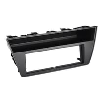 Façade autoradio 1DIN ADNAUTO Skoda Fabia ap14 Noir