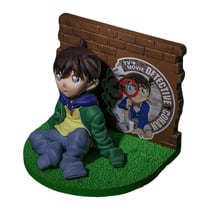 Détective Conan - Figurine Edogawa Conan The Little Detective Vignetteum