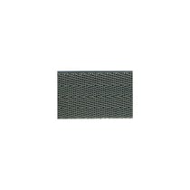 Film 20m sangle polypropylène 25mm Gris Noir