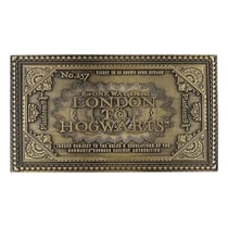 Harry Potter - Réplique Hogwarts Train Ticket Limited Edition - FaNaTtik