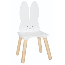 Chaise Lapin en bois