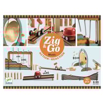 ZIG and GO - Zig and Go - Music - 52 pcs