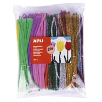 Apli Agipa - Chenilles de 30cm Couleurs Assorties 360 Chenilles