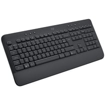 Clavier d'ordinateur Logitech Signature K650 - Graphite - AZERTY Français