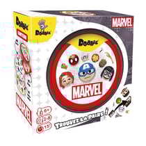Jeu d'ambiance Asmodee Dobble Marvel Emoji