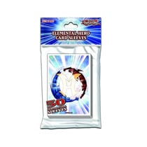Jeu de cartes Konami YGO! ACC Pochettes de cartes Elemental Hero x 32