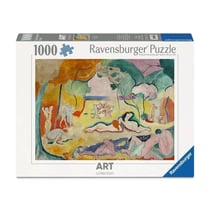 Puzzle 1000 pièces - La Joie de Vivre/Henri Matisse - Ravensburger