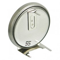 Pile bouton CR2412 Lithium 3V