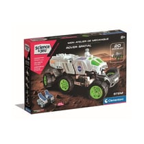Jeu de sciences et d'expérience Clementoni Rover spatial NASA