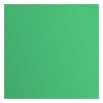 Papier cartonné - Florence - 20 feuilles - Émeraude - 30,5 x 30,5 cm - 216 g/m²