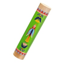 Baton de pluie vert Animambo - Djeco