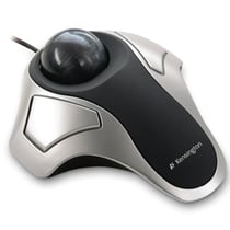 TrackBall ergonomique filaire pour PC, Mac, ambidextre - Kensington