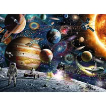 Puzzle xxl dans l'espace - 150 pieces - ravensburger - 10016