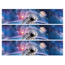 Contours de gâteaux - Astronaute