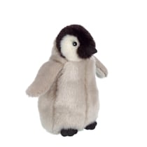 Peluche - Bébé Pingouin - 17 cm