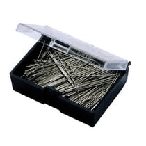 400 Epingles acier super fines