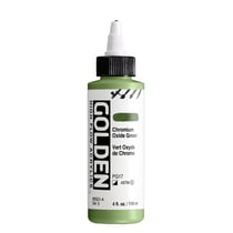 GOLDEN 119 ml HIGH FLOW Vert Oxyde Chrome - S3