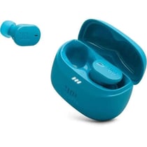 Ecouteurs sans fil Bluetooth 5.3 - JBL Tune Buds 2 avec reduction de bruit - Bleu