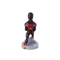 Marvel - Figurine Cable Guy Spider-Man Miles Morales 20 cm