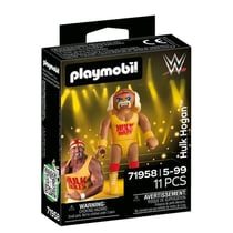 PLAYMOBIL® - WWE® Hulk Hogan™ - 71958 - PLAYMOBIL® WWE