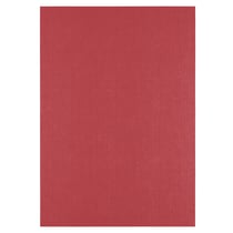 Papier créatif - Papier décoratif - Papier scrapbooking - Florence - 100 feuilles - Ruby - A4 - 250 g/m²