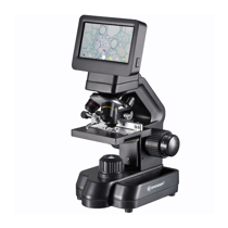 Microscope tactile LCD avec port HDMI Bresser Biolux