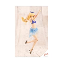 Sousai Shojo Teien - Figurine Plastic Model Kit 1/10 Ritsuka Saeki (Swim Style) 16 cm