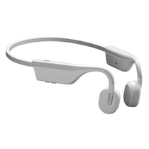 Casque Sport Bluetooth 5.1 Étanche HiFi Mémoire 32G Rouge Noir Blanc YONIS