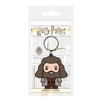Harry Potter - Porte-clés Chibi Hagrid 6 cm