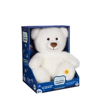 Peluche - Peluche – Veilleuse – Glowy, Mon Ourson Lumineux Beige – 24 cm