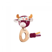 Hochet Eco Rosalie - Lilliputiens