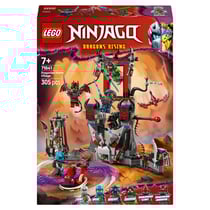 Le village de la tempête draconique