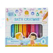 8 Bath Crayons - Crayons pour le bain